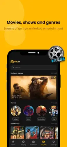 jio-hotstar-mod-apk Movies and shows